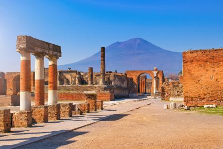 Sorrento-Positano-Pompeii (price starting from 420€)-9