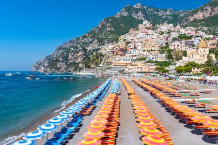Amalfi Coast: Positano-Amalfi-Ravello (price starting from 420€)-8