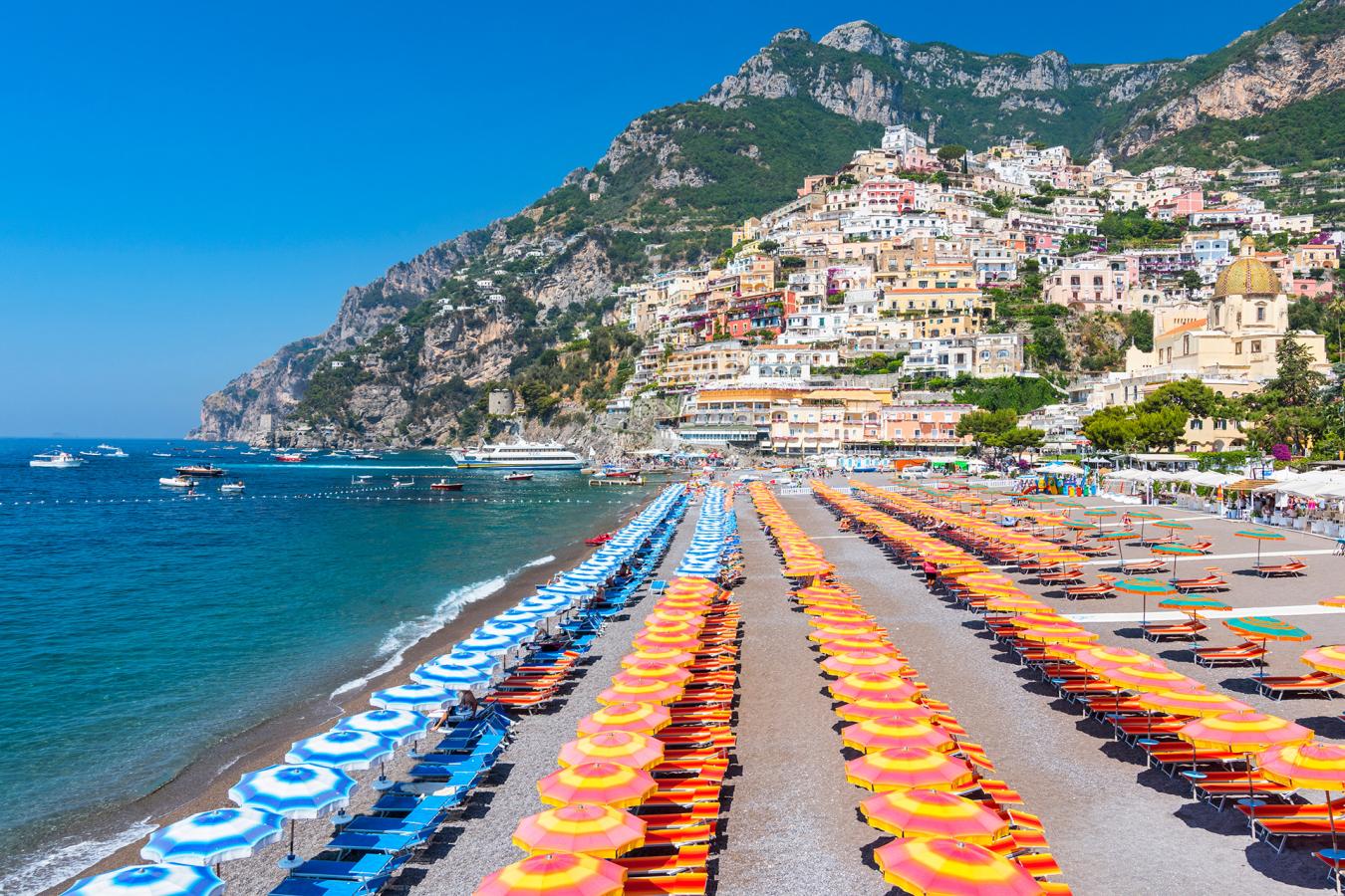 Amalfi Coast: Positano-Amalfi-Ravello (price starting from 420€)-2