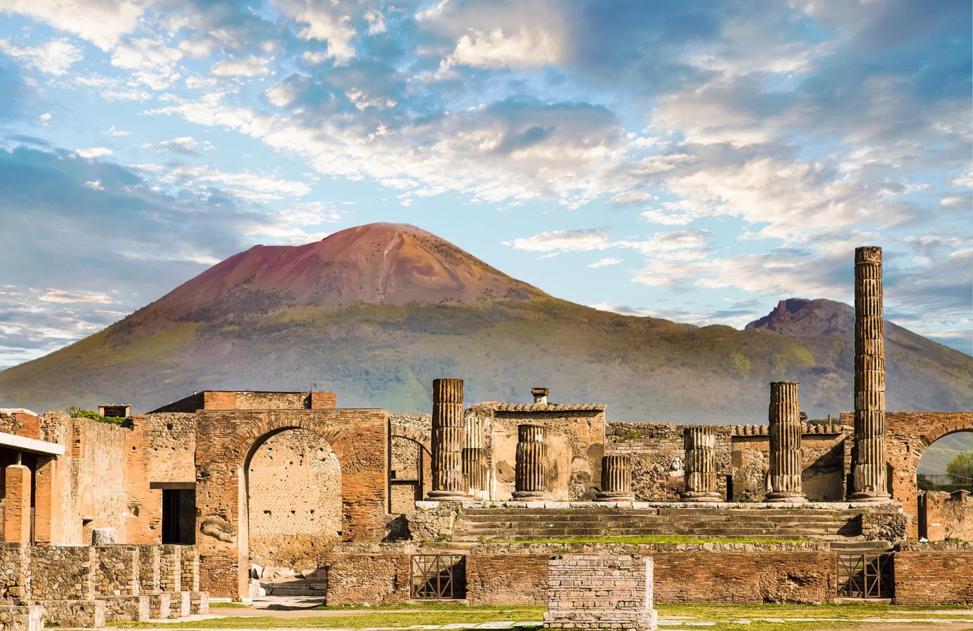 Sorrento-Positano-Pompeii (price starting from 400€)