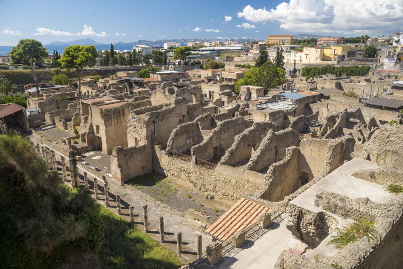 Mount Vesuvius-Herculaneum and Lunch Experience (price starting from 380€)-3
