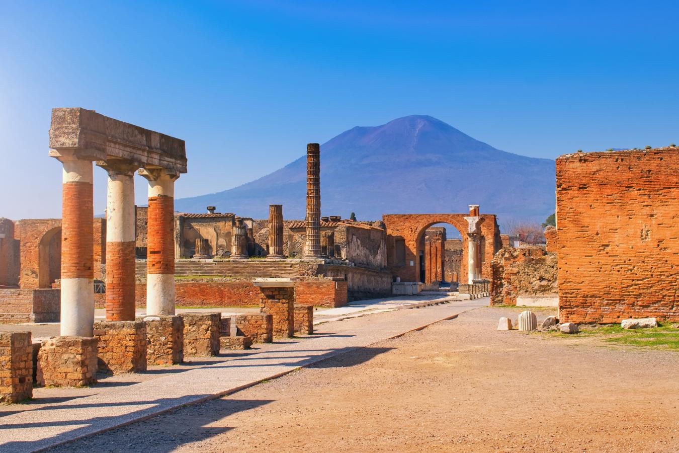 Sorrento-Positano-Pompeii (price starting from 420€)-3