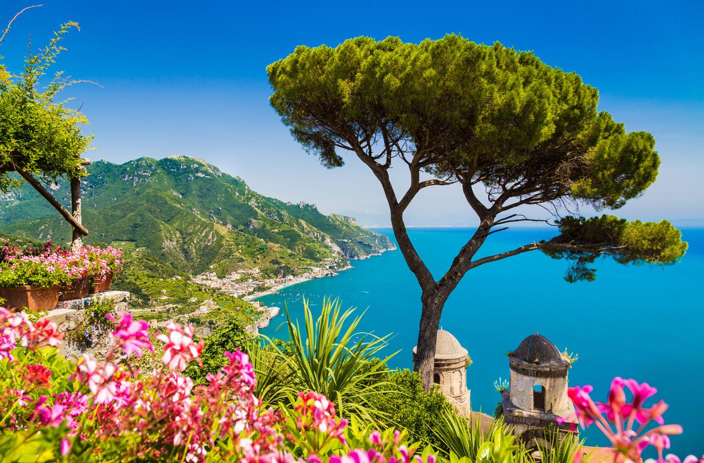 Amalfi Coast: Positano-Amalfi-Ravello (price starting from 420€)-3