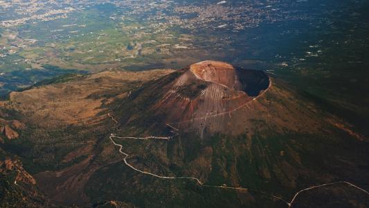 Naples-Pompeii-Mount Vesuvius (price starting from 400€)-8