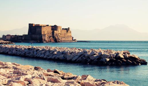 Naples-Pompeii-Mount Vesuvius (price starting from 400€)-9