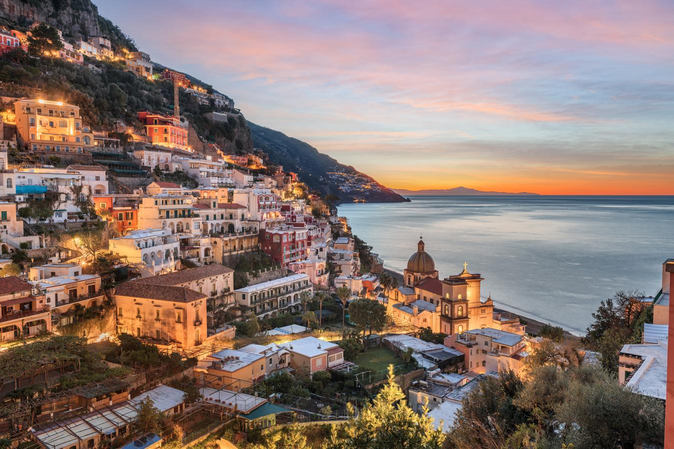 Amalfi Coast: Positano-Amalfi-Ravello-4