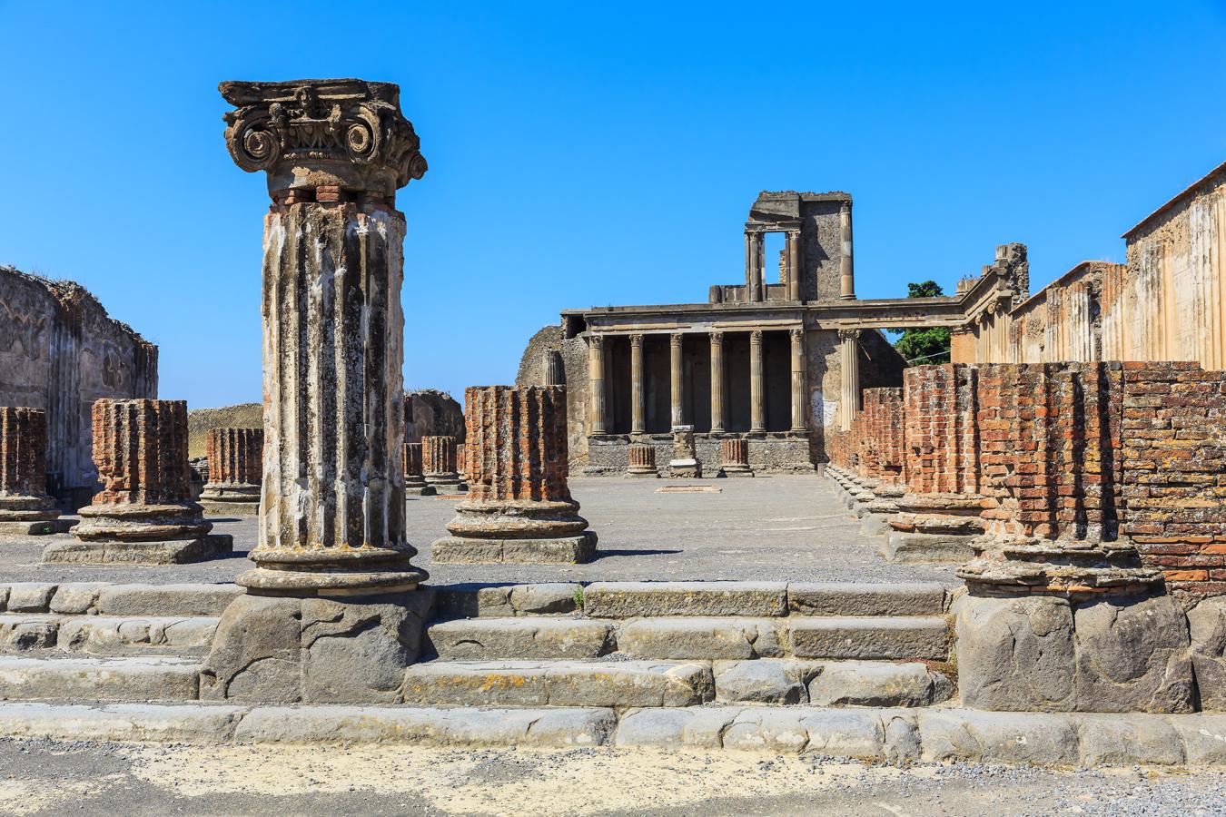 Sorrento-Positano-Pompeii (price starting from 450€)-8